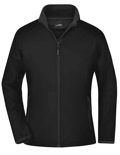 James&amp;Nicholson JN1129 Ladies´ Promo Softshell Jacket