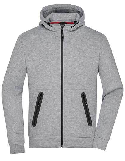 James&amp;Nicholson JN1144 Men´s Hooded Jacket
