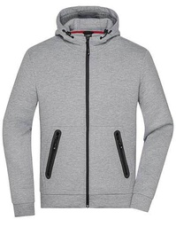 James&Nicholson JN1144 Men´s Hooded Jacket