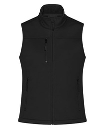 James&Nicholson JN1169 Ladies´ Softshell Vest