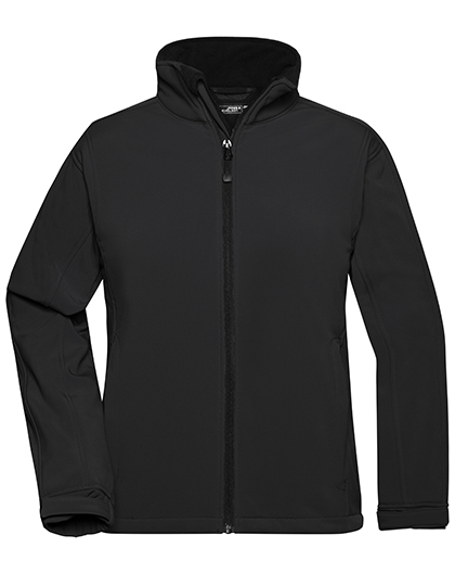 James&amp;Nicholson JN137 Ladies´ Softshell Jacket