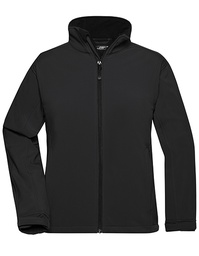 James&Nicholson JN137 Ladies´ Softshell Jacket