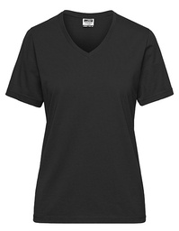 James&Nicholson JN1807 Ladies´ Bio Workwear T-Shirt