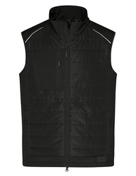 James&Nicholson JN1822 Men´s Hybrid Vest
