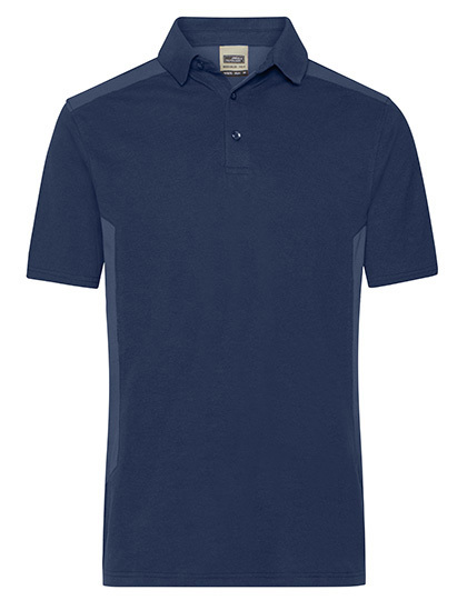 James&amp;Nicholson JN1826 Men´s Workwear Polo -STRONG-