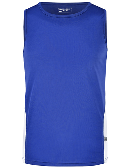 James&amp;Nicholson JN305 Men´s Running Tank