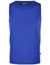 James&Nicholson JN305 Men´s Running Tank