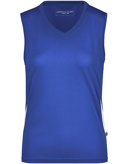 James&amp;Nicholson JN315 Ladies´ Running Tank