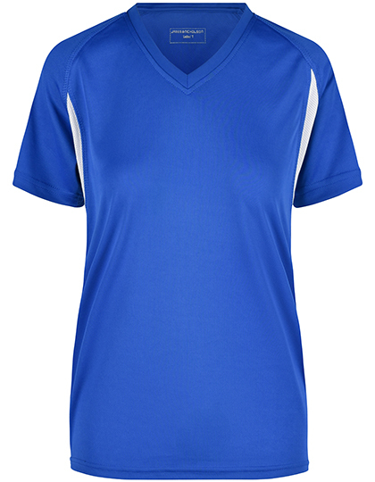 James&amp;Nicholson JN316 Ladies´ Running-T