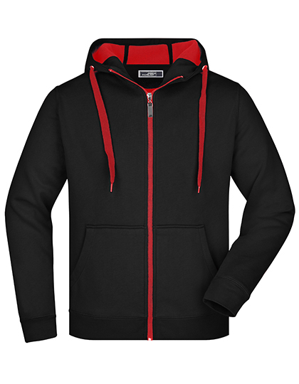 James&amp;Nicholson JN355 Men´s Doubleface Jacket