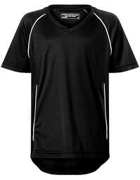 James&Nicholson JN386K Junior Team Shirt