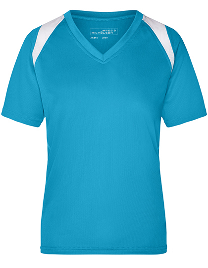 James&amp;Nicholson JN396 Ladies´ Running-T