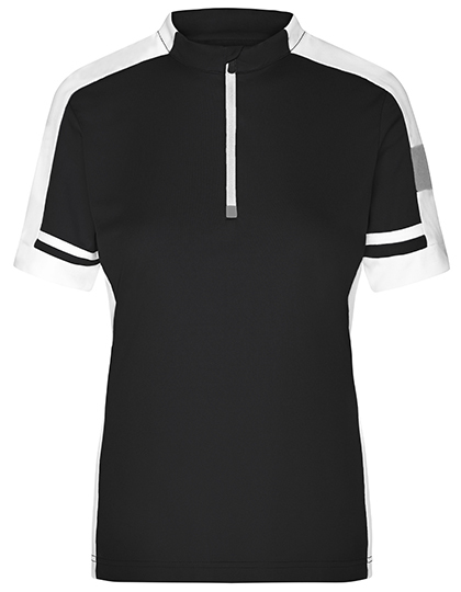 James&amp;Nicholson JN451 Ladies´ Bike-T Half Zip