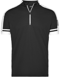 James&Nicholson JN452 Men´s Bike-T Half Zip