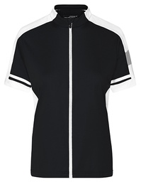 James&Nicholson JN453 Ladies´ Bike-T Full Zip