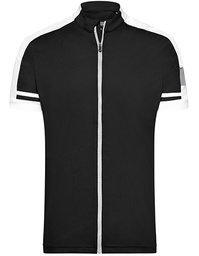 James&Nicholson JN454 Men´s Bike-T Full Zip
