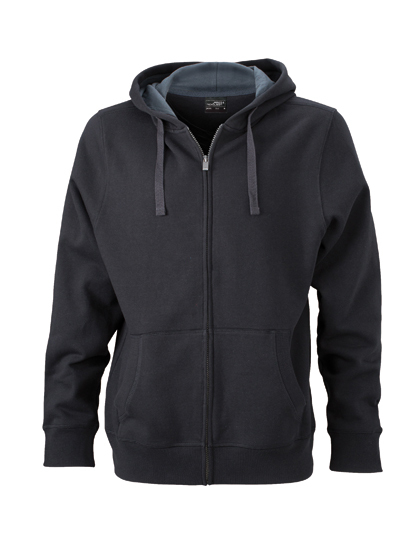James&amp;Nicholson JN595 Men´s Hooded Jacket