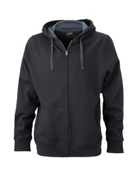 James&Nicholson JN595 Men´s Hooded Jacket