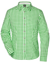 James&Nicholson JN637 Ladies´ Traditional Shirt