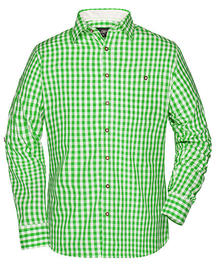 James&amp;Nicholson JN638 Men´s Traditional Shirt