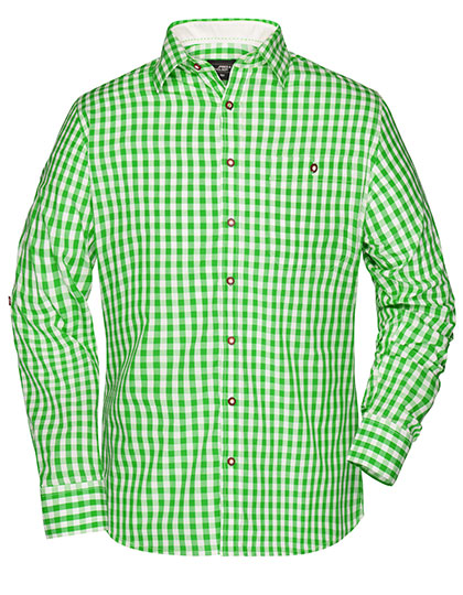 James&amp;Nicholson JN638 Men´s Traditional Shirt