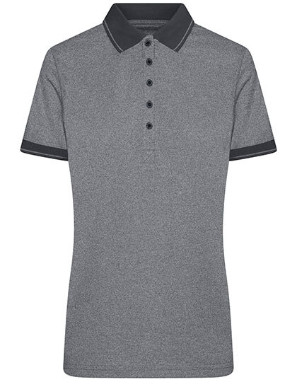 James&amp;Nicholson JN705 Ladies´ Heather Polo