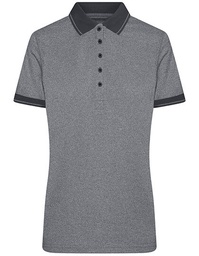 James&Nicholson JN705 Ladies´ Heather Polo