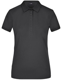 James&Nicholson JN709 Ladies´ Elastic Polo Piqué