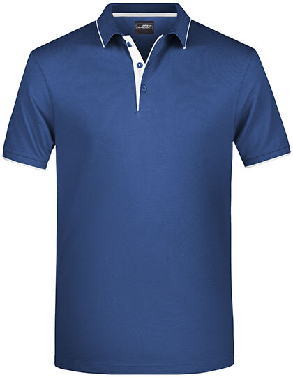 James&amp;Nicholson JN728 Men´s Polo Stripe