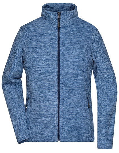 James&amp;Nicholson JN769 Ladies´ Fleece Jacket
