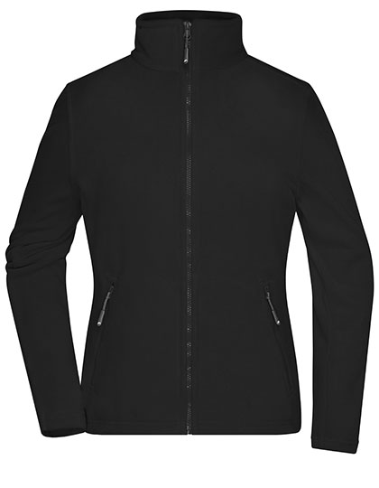 James&amp;Nicholson JN781 Ladies´ Fleece Jacket