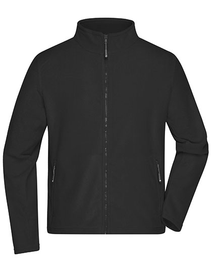 James&amp;Nicholson JN782 Men´s Fleece Jacket