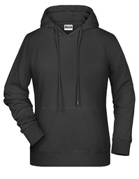 James&Nicholson 8023 Ladies´ Hoody