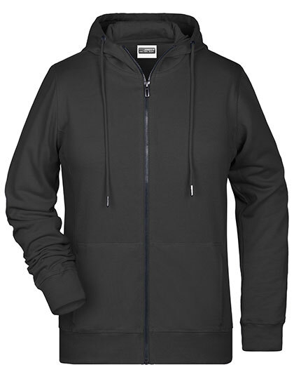 James&amp;Nicholson 8025 Ladies´ Zip-Hoody