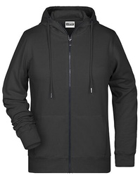 James&Nicholson 8025 Ladies´ Zip-Hoody