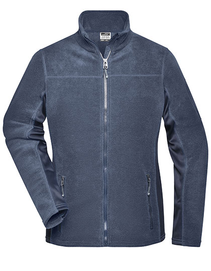 James&amp;Nicholson JN841 Ladies´ Workwear Fleece Jacket -STRONG-