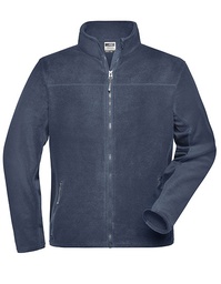 James&Nicholson JN842 Men´s Workwear Fleece Jacket -STRONG-