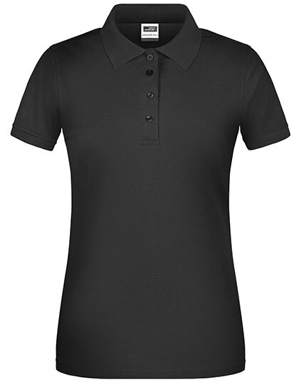 James&amp;Nicholson JN873 Ladies´ Bio Workwear Polo