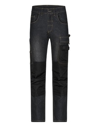 James&Nicholson JN875 Workwear Stretch-Jeans