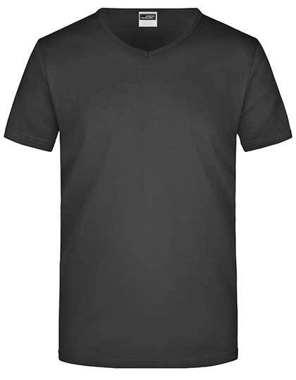 James&amp;Nicholson JN912 Men´s Slim Fit V-T