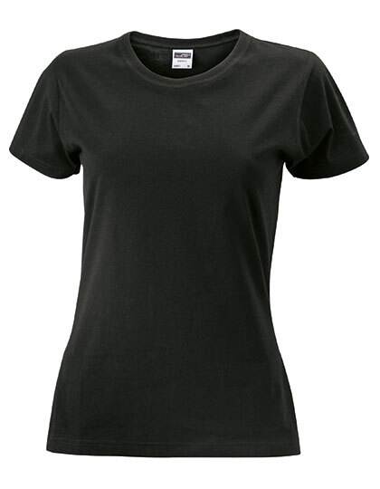 James&amp;Nicholson JN971 Ladies´ Slim Fit-T