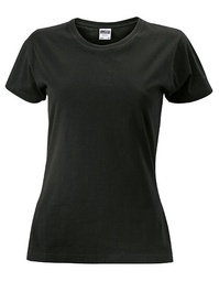 James&Nicholson JN971 Ladies´ Slim Fit-T
