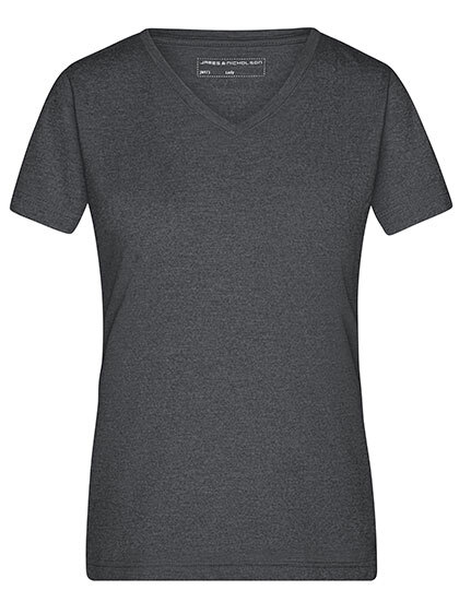 James&amp;Nicholson JN973 Ladies´ Heather T-Shirt