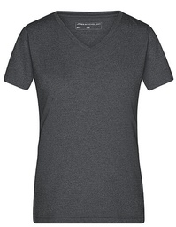 James&Nicholson JN973 Ladies´ Heather T-Shirt