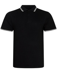 Just Polos JP003 Stretch Tipped Polo