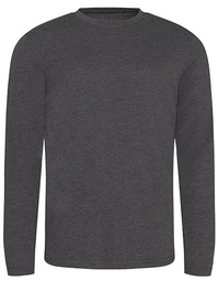 Just Ts JT002 Long Sleeve Tri-Blend T