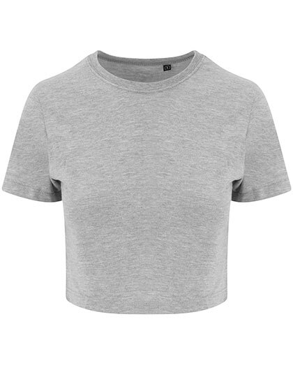 Just Ts JT006 Women´s Tri-Blend Cropped T