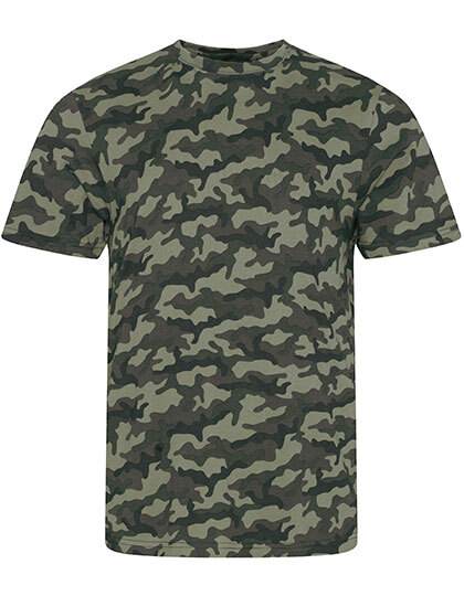 Just Ts JT034 Camo T