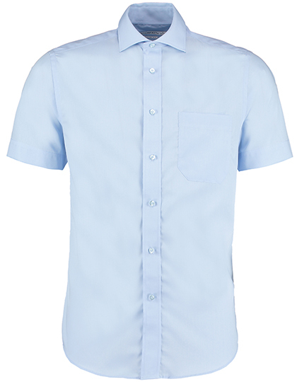 Kustom Kit KK115 Men´s Classic Fit Non Iron Shirt Short Sleeve