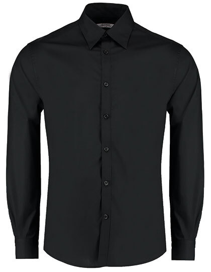 Bargear KK121 Men´s Tailored Fit Shirt Long Sleeve